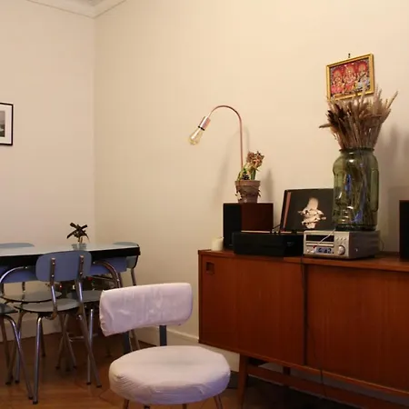 Charming Near Marais Lejlighed *