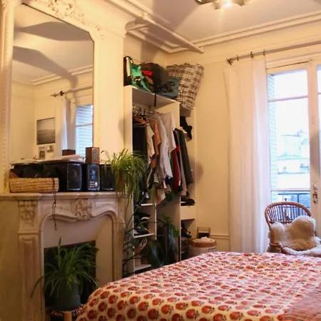 Charming Near Marais Lejlighed