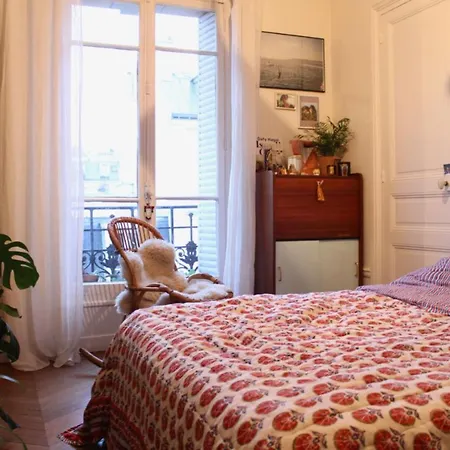 Charming Near Marais Lejlighed