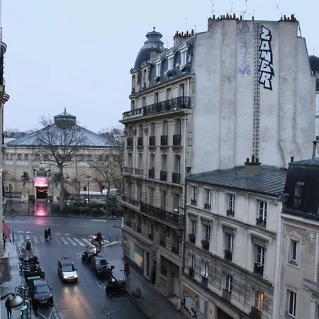 Lejlighed Charming Near Marais Paris